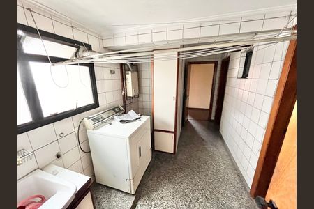 Apartamento à venda com 160m², 4 quartos e 3 vagasÁrea de Serviço