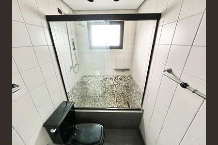 Apartamento à venda com 160m², 4 quartos e 3 vagasBanheiro da Suíte 2