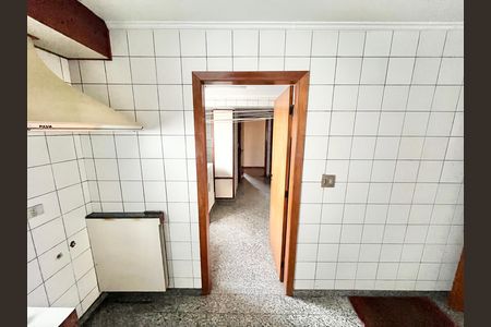 Apartamento à venda com 160m², 4 quartos e 3 vagasCozinha