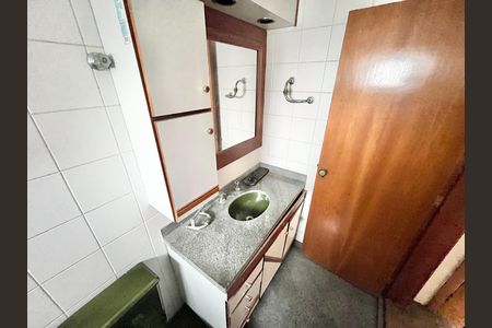 Apartamento à venda com 160m², 4 quartos e 3 vagasBanheiro da Suíte 3