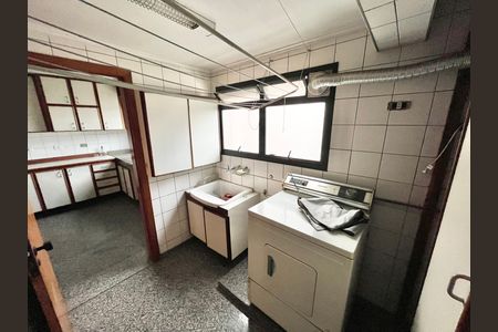 Apartamento à venda com 160m², 4 quartos e 3 vagasÁrea de Serviço