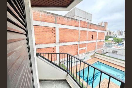 Apartamento à venda com 160m², 4 quartos e 3 vagasQuarto 4 - Suíte Varanda