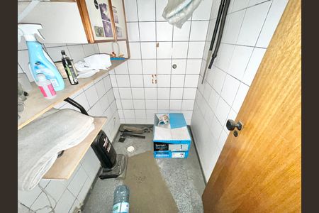 Apartamento à venda com 160m², 4 quartos e 3 vagasQuarto de Serviço