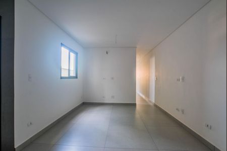 Sala de apartamento à venda com 3 quartos, 84m² em Vila Pires, Santo André