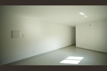 Sala de apartamento à venda com 3 quartos, 86m² em Vila Pires, Santo André