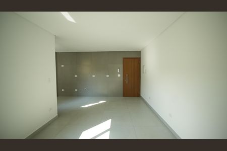Sala de apartamento à venda com 3 quartos, 86m² em Vila Pires, Santo André