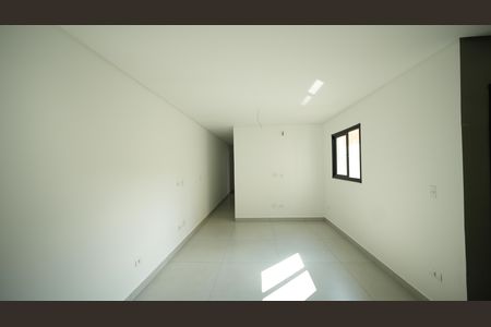 Sala de apartamento à venda com 3 quartos, 86m² em Vila Pires, Santo André