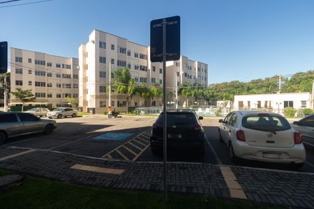 Vista do Quarto 2 de apartamento para alugar com 2 quartos, 41m² em Santa Cruz, Rio de Janeiro