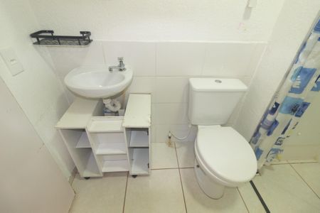 Apartamento para alugar com 41m², 2 quartos e 1 vaga Apartamento para alugar com 41m², 2 quartos e 1 vagaBanheiro
