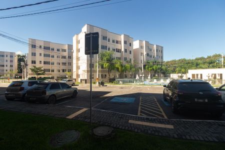 Apartamento para alugar com 41m², 2 quartos e 1 vaga Apartamento para alugar com 41m², 2 quartos e 1 vagaVista do Quarto 1