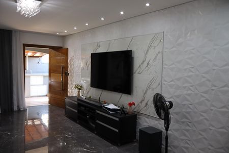Casa à venda com 295m², 4 quartos e 7 vagasSala 