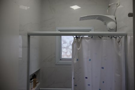 Casa à venda com 295m², 4 quartos e 7 vagasBanheiro Social