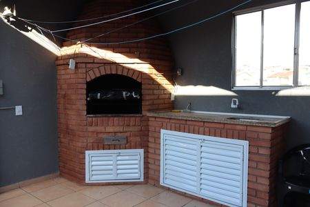 Casa à venda com 295m², 4 quartos e 7 vagasÁrea de Serviço e Churrasqueira 