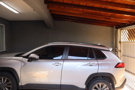 Casa à venda com 295m², 4 quartos e 7 vagasGaragem Frente