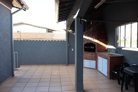 Casa à venda com 295m², 4 quartos e 7 vagasÁrea de Serviço e Churrasqueira 