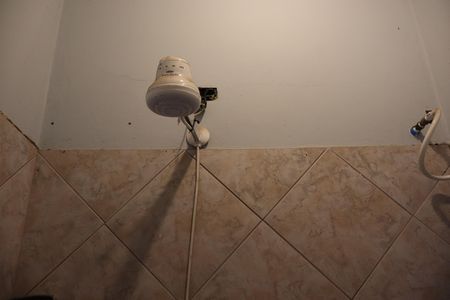 Casa à venda com 295m², 4 quartos e 7 vagasBanheiro de Serviço