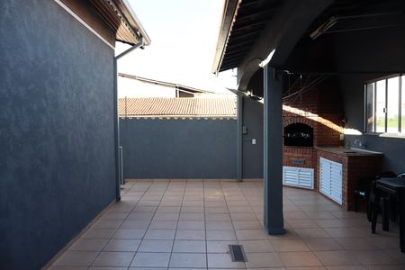 Casa à venda com 295m², 4 quartos e 7 vagasÁrea de Serviço e Churrasqueira 