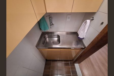 Apartamento para alugar com 37m², 1 quarto e sem vaga Apartamento para alugar com 37m², 1 quarto e sem vagaCozinha