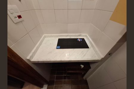 Apartamento para alugar com 37m², 1 quarto e sem vaga Apartamento para alugar com 37m², 1 quarto e sem vagaCozinha