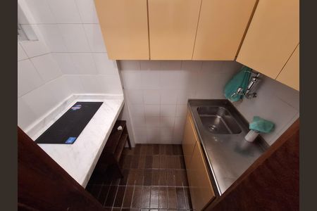 Apartamento para alugar com 37m², 1 quarto e sem vaga Apartamento para alugar com 37m², 1 quarto e sem vagaCozinha
