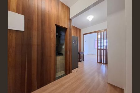 Sala de apartamento para alugar com 1 quarto, 37m² em Flamengo, Rio de Janeiro