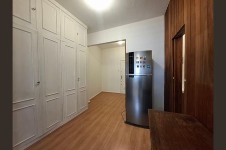 Sala  de apartamento para alugar com 1 quarto, 37m² em Flamengo, Rio de Janeiro