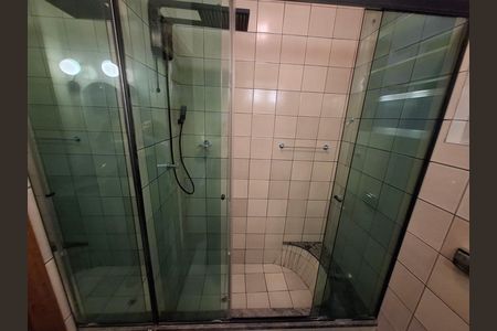 Apartamento para alugar com 37m², 1 quarto e sem vaga Apartamento para alugar com 37m², 1 quarto e sem vagaBanheiro