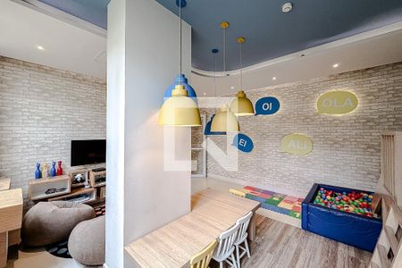Apartamento para alugar com 60m², 2 quartos e 1 vaga Apartamento para alugar com 60m², 2 quartos e 1 vagaBrinquedoteca