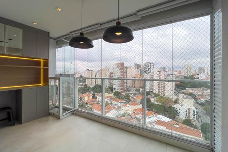 Apartamento para alugar com 60m², 2 quartos e 1 vaga Apartamento para alugar com 60m², 2 quartos e 1 vagaVaranda