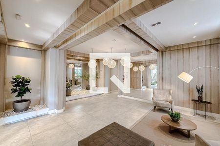 Apartamento para alugar com 60m², 2 quartos e 1 vaga Apartamento para alugar com 60m², 2 quartos e 1 vagaHall de entrada