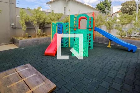 Apartamento para alugar com 60m², 2 quartos e 1 vaga Apartamento para alugar com 60m², 2 quartos e 1 vagaPlayground