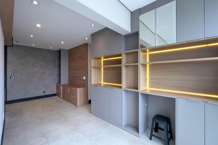 Apartamento para alugar com 60m², 2 quartos e 1 vaga Apartamento para alugar com 60m², 2 quartos e 1 vagaSala