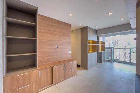 Apartamento para alugar com 60m², 2 quartos e 1 vaga Apartamento para alugar com 60m², 2 quartos e 1 vagaSala