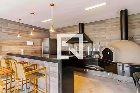 Apartamento para alugar com 60m², 2 quartos e 1 vaga Apartamento para alugar com 60m², 2 quartos e 1 vagaChurrasqueira
