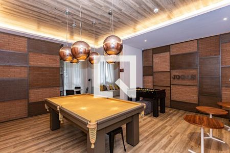 Apartamento para alugar com 60m², 2 quartos e 1 vaga Apartamento para alugar com 60m², 2 quartos e 1 vagaSala de jogos