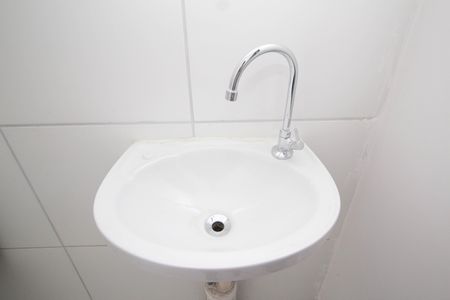 Apartamento à venda com 40m², 2 quartos e sem vagaBanheiro