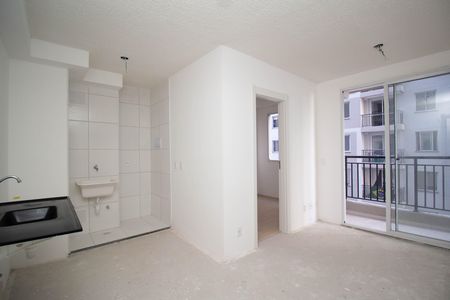 Sala de apartamento à venda com 2 quartos, 40m² em Vila Pirituba, São Paulo