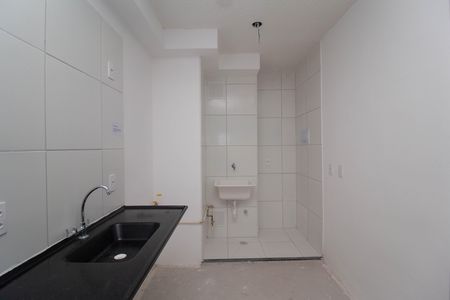 Apartamento à venda com 40m², 2 quartos e sem vagaCozinha
