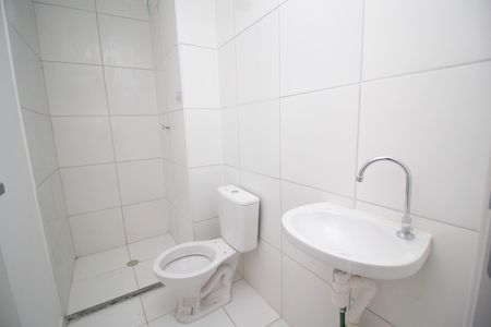 Apartamento à venda com 40m², 2 quartos e sem vagaBanheiro