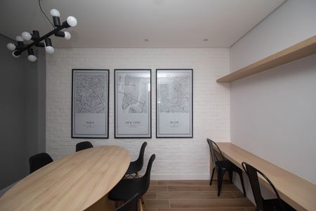 Apartamento à venda com 40m², 2 quartos e sem vagaEspaço Home Office