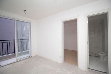 Sala de apartamento à venda com 2 quartos, 40m² em Vila Pirituba, São Paulo