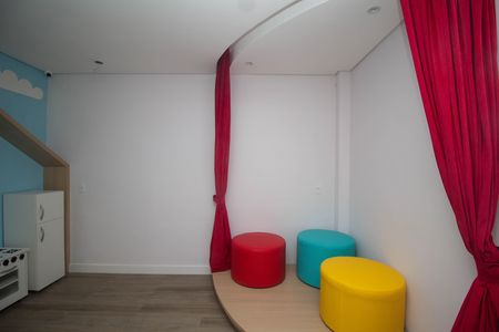 Apartamento à venda com 40m², 2 quartos e sem vagaBrinquedoteca