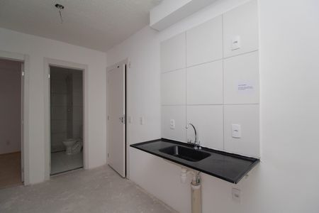 Apartamento à venda com 40m², 2 quartos e sem vagaCozinha