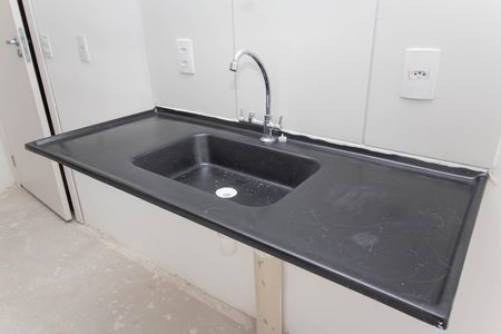 Apartamento à venda com 40m², 2 quartos e sem vagaCozinha