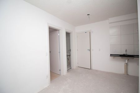 Sala de apartamento à venda com 2 quartos, 40m² em Vila Pirituba, São Paulo