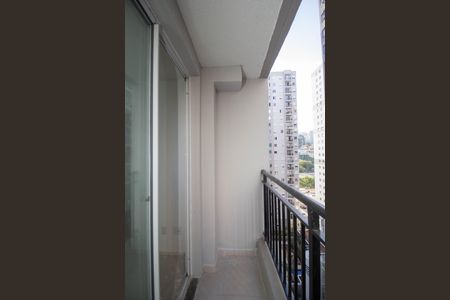 Apartamento à venda com 40m², 2 quartos e sem vagaVaranda da Sala
