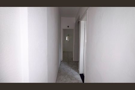Studio para alugar com 25m², 1 quarto e sem vaga Studio para alugar com 25m², 1 quarto e sem vagaCorredor