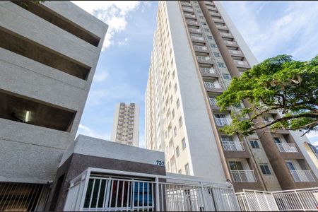 Apartamento à venda com 37m², 2 quartos e sem vaga