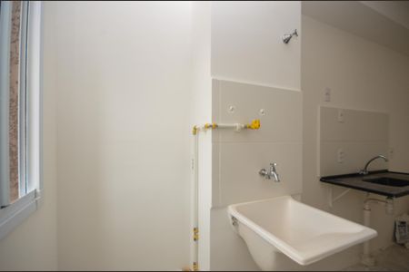 Apartamento à venda com 37m², 2 quartos e sem vaga Apartamento à venda com 37m², 2 quartos e sem vagaCozinha