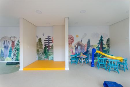 Apartamento à venda com 37m², 2 quartos e sem vaga